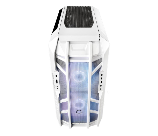 COOLER MASTER Obudowa HAF 700 z oknem ARGB biała H700-WGNN-S00 - 1221412 - zdjęcie 9